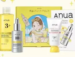 Anua 真夏のスイート・ドロップ セット - メルカリ
