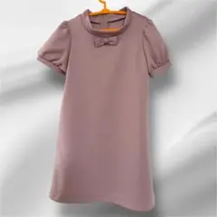 ワンピース　120cm ピンク　キャサリンコテージ　リボン　美品