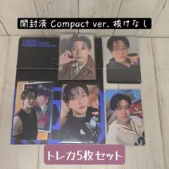 StrayKids KARMA コンパクトCD＋トレカセット チャンビン