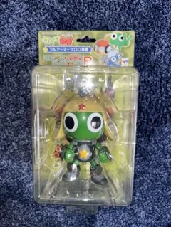 ケロロ軍曹 アフロ軍曹 お顔が変わる万年カレンダー ※アミューズメント