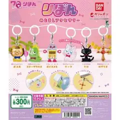 りぼん　めじるしアクセサリー