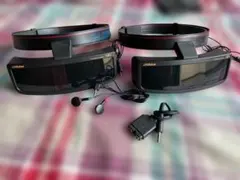 Victor ビクター VHD 3D 立体スコープ IF-D3S - メルカリ