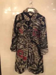 JUNKO SHIMADA ジュンコシマダ コート 花柄のサムネイル