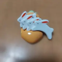 ウサギの箸置き
