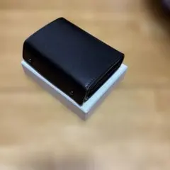ブラック 二つ折り財布 カードケースのサムネイル