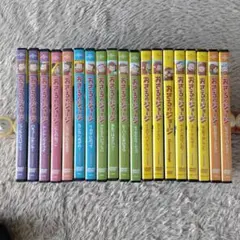 おさるのジョージ 80周年DVD BOXセット（DVD15枚） - メルカリ