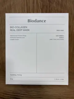 Biodance BIO-COLLAGEN REAL DEEP MASK
