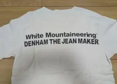 "コラボ DENHAM×White Mountaineering サイズ1"のサムネイル