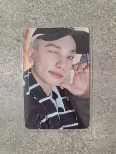 straykids KARMA SKZOO ver 特典 トレカ ヒョンジン