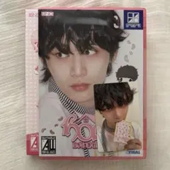 BOYNEXTDOOR ボネクド HOME テサン トレカ sweetHOME
