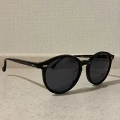 THE BESPOKE DUDES サングラス ブラックのサムネイル