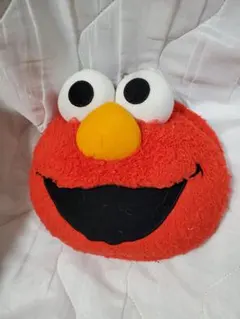 セサミストリート エルモ バッグ ぬいぐるみ