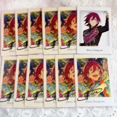 あんスタ 10周年 特典 ぱしゃっつ 七種茨 セット