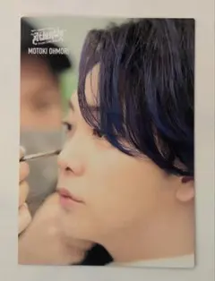 ミセスフォトカード　大森元貴