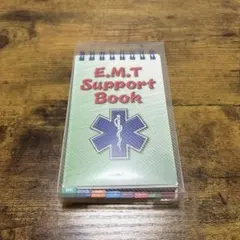 E.M.T Support Book第4版 A6サイズ