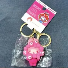 マイメロ　ミャクミャク　推しカラー