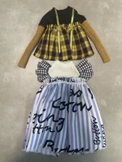 作家様　アウトフィット⑥ ブライス