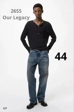 OUR LEGACY FINE HENLEY 44のサムネイル