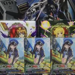 ヴァイス NIKKE Vol.2 SR☆ サクラ：ブルーム・イン・サマー 3枚