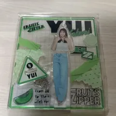 FRUITS ZIPPER 櫻井優衣 メジャーデビュー ソロコン セットアップ