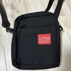 Manhattan Portage ショルダーバッグ ブラック