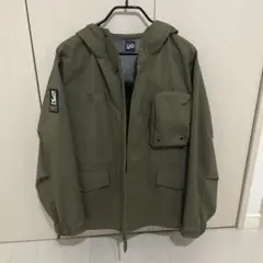 GU ユーティリティ ブルゾン オリーブ UNDERCOVER