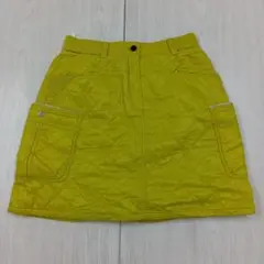 【美品】adabat アダバット ゴルフウェア レディース スカート M