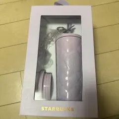 中国限定 スターバックス 正規品 ステンレスタンブラー ラインストーン