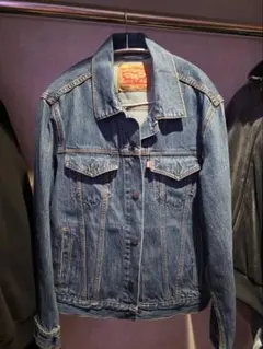 デニムジャケット