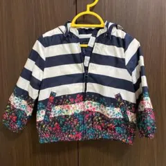 BabyGap フラワー柄アウター