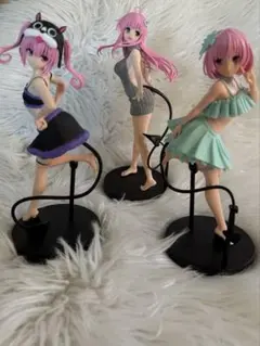 To LOVEる　とらぶる　ダークネス　フィギュア