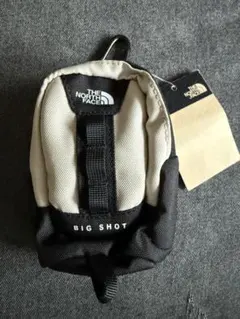 新品未使用　THE NORTH FACE MINI BIG SHOT POUCH