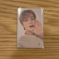 TXT ヒュニンカイ トレカ ACT : TOMORROW バーシティジャケット