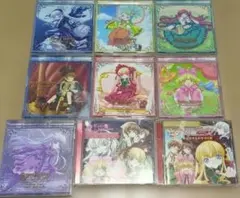 プリキュア アイドルプリキュア CD型メモ ダークパーティー DarkParty