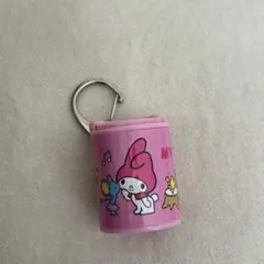 サンリオキャラクターズ コインシリンダー マイメロ