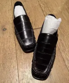 訳あり　TODAYFUL 37 Squaretoe Leather Sabot 訳あり TODAYFUL 37 Squaretoe Leather Sabot - メルカリ