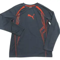 新品 子供 PUMA 長袖トレーニングウエア スポーツウエア 150～160cm
