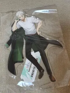 梅宮一アクスタ白十字