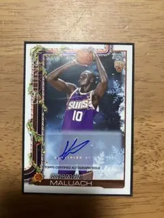 2026年最新】nba サインカード ルーキーの人気アイテム - メルカリ