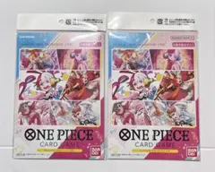 ワンピースカード　プレミアムカードコレクション ウタ　UTA 2セット