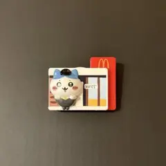 マクドナルド ちいかわ ハチワレカレンダー