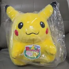 ポケモン30周年記念おかえり!ピカチュウ1/1 ぬいぐるみ