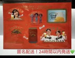 【C】GOOD DAY x GOOD ALE ステッカー