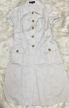 UNTITLED◾︎アンタイトル コットンワンピース