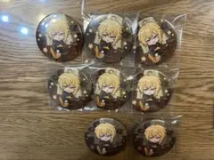 センラ　Brun 缶バッジ センワン