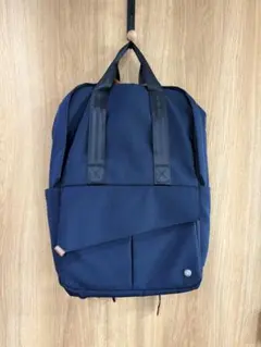 PKG ビジネスリュック インナーケース付 ネイビー