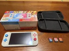 か*ん様 Nintendo Switch Lite ポケモンデザイン 本体