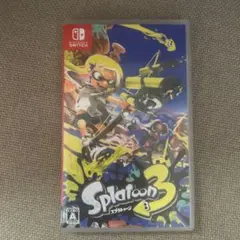 Splatoon 3 Nintendo Switch