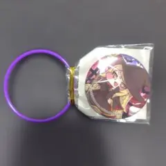 トリッカル エルフィン GiGO限定 ホロ缶バッジ ハロウィン