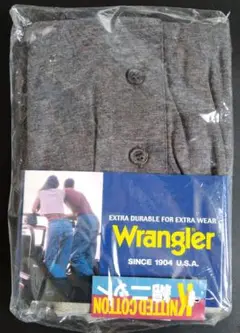 Wrangler 綿ニットパンツ／Mサイズ／ウエスト76～84cm